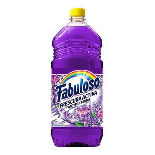 Fabuloso Frescura Lavanda 1L