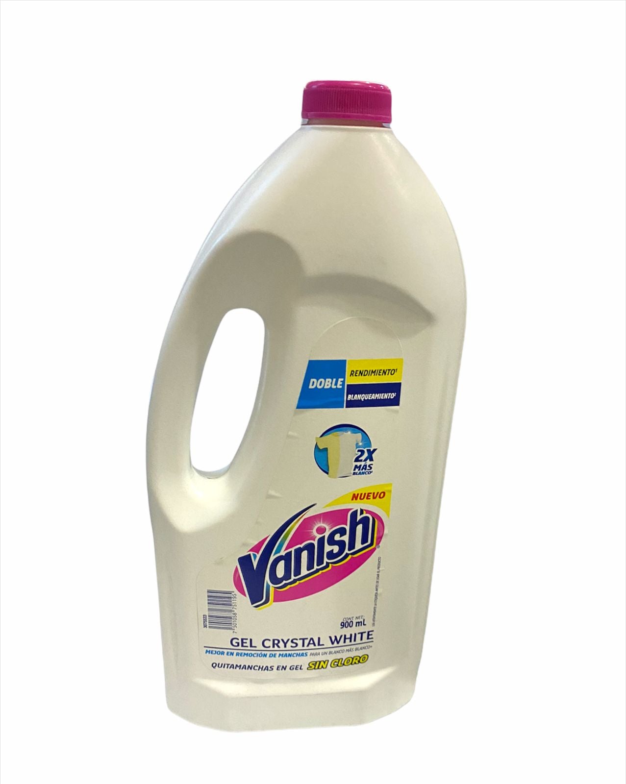 Detergente Vanish 900ml