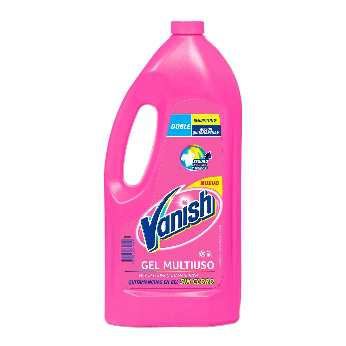 Vanish Quitamanchas 925ml