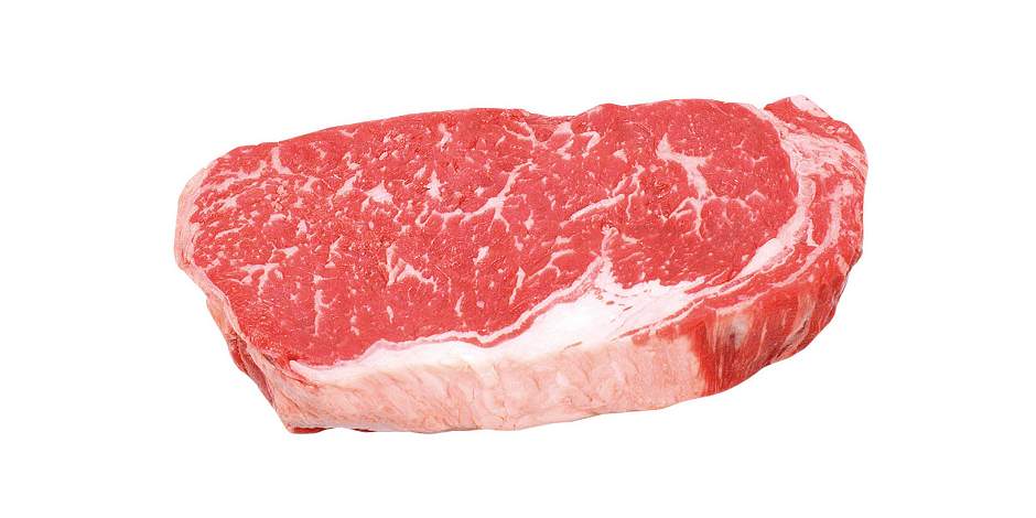 Rib Eye Americano Choice Kg (Venta x pieza 250 a 350gr peso aproximado)