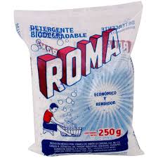 Detergente Roma 250g