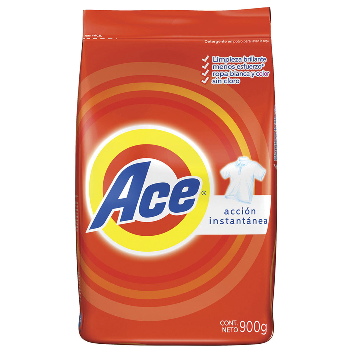 Detergente Ace 900g