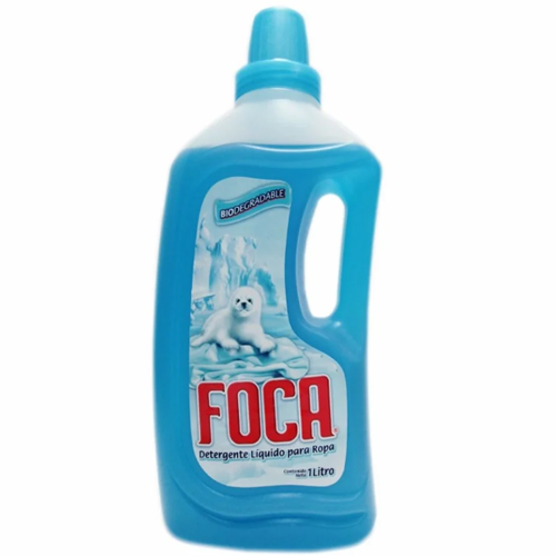 Detergente Liquido Foca 1lt