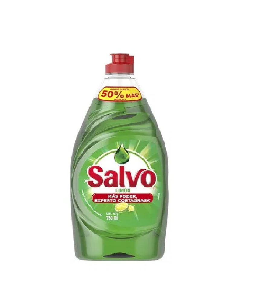 Liquido Salvo Limon 900 ml